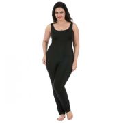 InstantFigure Pant Bodysuit Plus Size Shapewear WB40231C