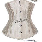 24 Steel Bone Waist Cincher/Trainer Waist Training Corsets Body Shaper