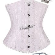 24 Steel Bone Waist Cincher/Trainer Waist Training Corsets Body Shaper